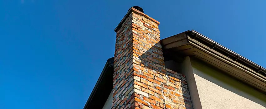 Masonry Chimney Flashing Repair in Glassboro, New Jersey