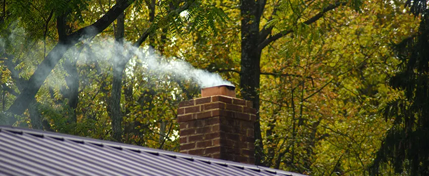 Gas Chimney Odor Removal in Glassboro, New Jersey