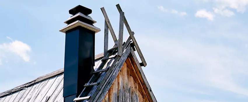 Chimney Pot Inspection in Glassboro, NJ