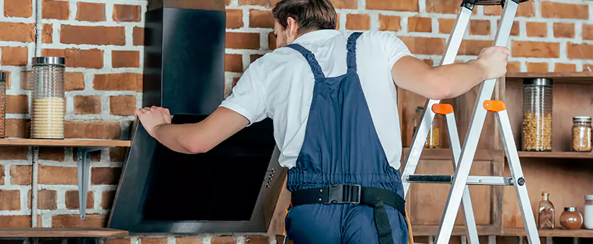 Modern Chimney Soot Cleaning Techniques in Glassboro, New Jersey