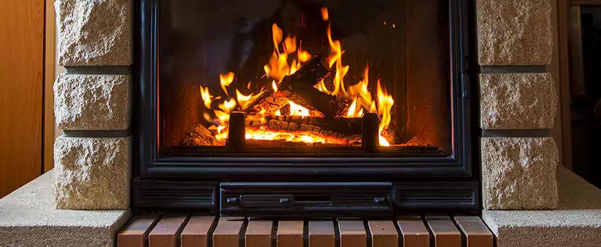 Decorative Fireplace Installation Cost in Glassboro, New Jersey