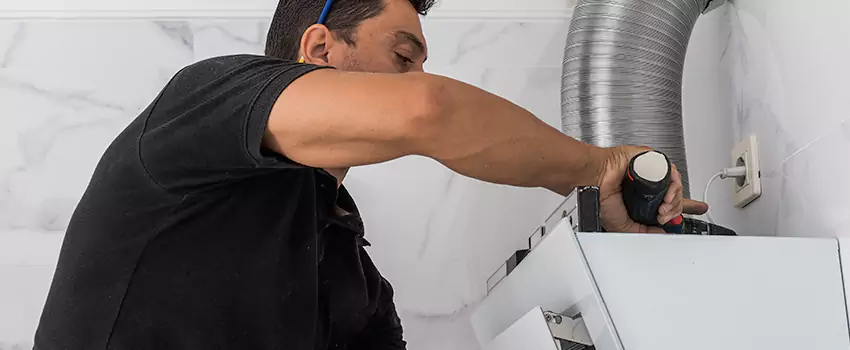 Dryer Vent Blockage Cleaning in Glassboro, NJ