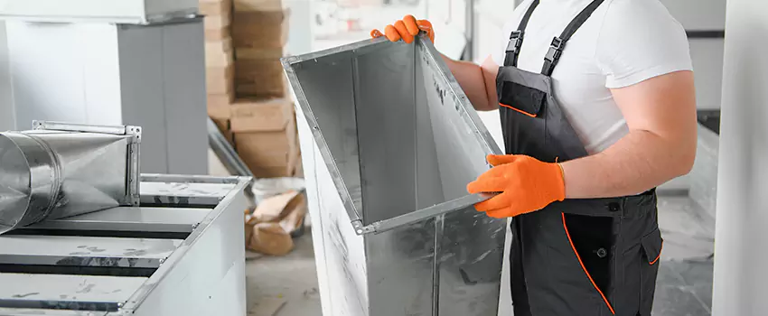 Benefits of Professional Ductwork Cleaning in Glassboro, NJ