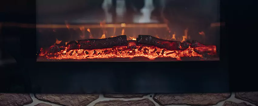 Cost of Electric Fireplace Repair Service in Glassboro, New Jersey