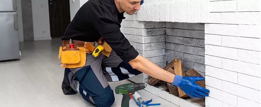 Top Fireplace Installation Company in Glassboro, New Jersey