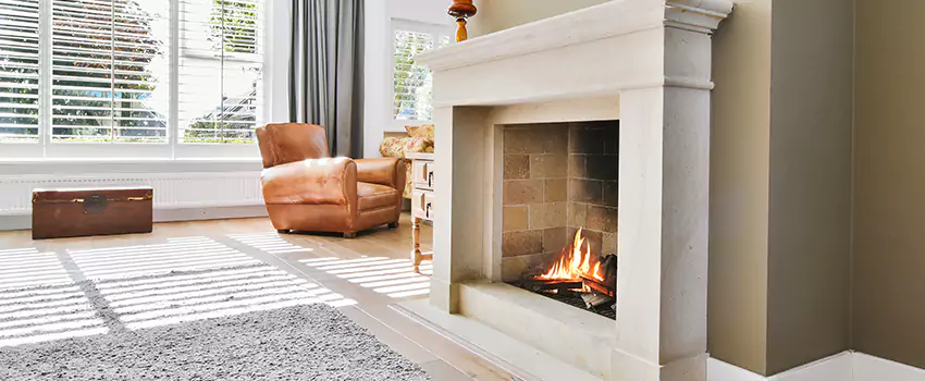Vintage Fireplace Refacing in Glassboro, New Jersey