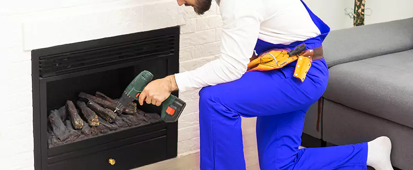 Fireplace Repair Expert in Glassboro, New Jersey