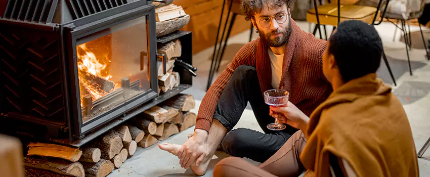 Fireplace Leaky Roof Repair in Glassboro, New Jersey