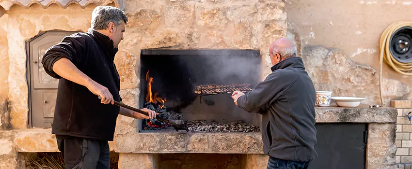 Cost of Fireplace Sweep Service in Glassboro, NJ