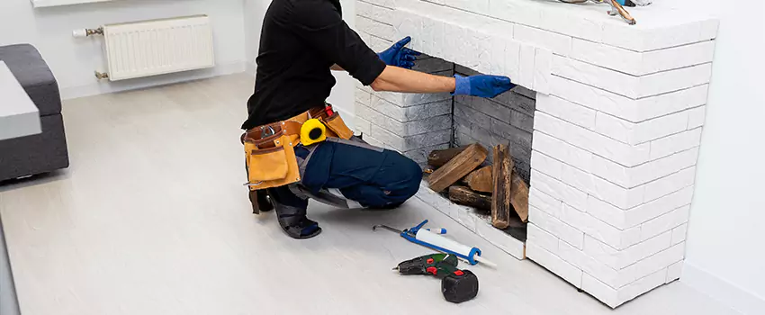 Masonry Fireplace Technician in Glassboro, New Jersey