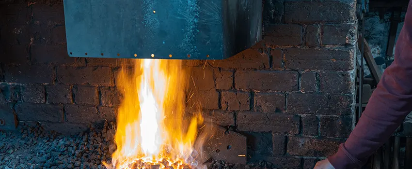 Fireplace Throat Plates Repair and installation Services in Glassboro, NJ