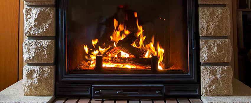 Fireplace Xtrordinair Probuilder Gas Fireplace Installation in Glassboro, NJ