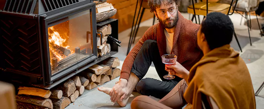 Non-Working Metal Fireplace Repair in Glassboro, NJ