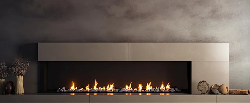 Gas Fireplace Logs Supplier in Glassboro, New Jersey