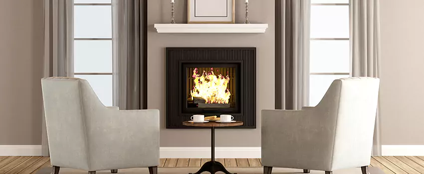 Heatilator Direct Vent Fireplace Services in Glassboro, New Jersey