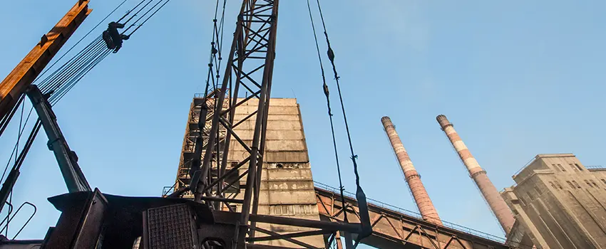 Industrial Chimneys Foundation Repair Services in Glassboro, NJ