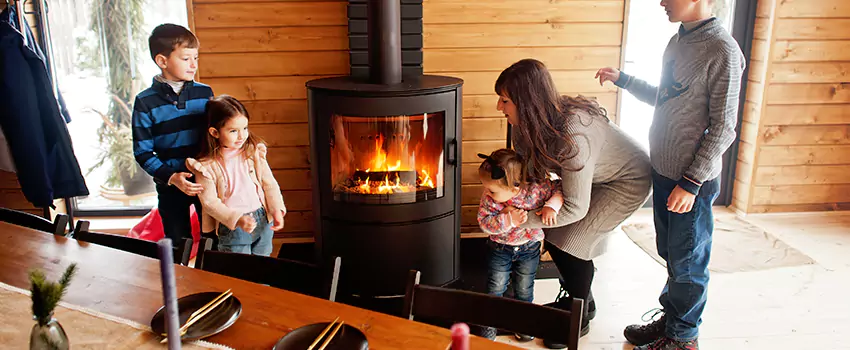 Jøtul Gas Fireplace Inspection Service in Glassboro, New Jersey