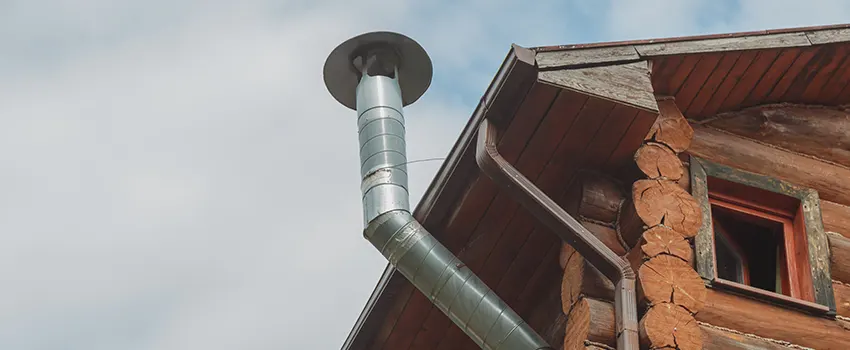 Cracks Repair for Leaking Chimney in Glassboro, New Jersey