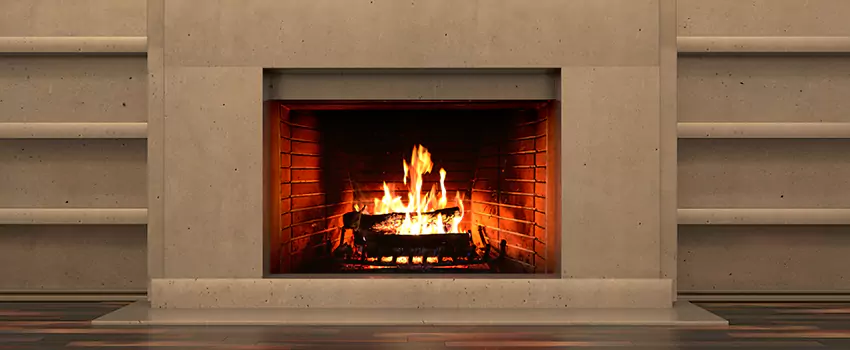 Majestic Trilliant Series Gas Fireplace Insert Repair in Glassboro, New Jersey