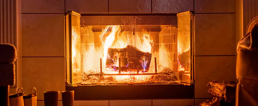 Monessen Hearth Courtyard Outdoor Gas Fireplace Maintenance in Glassboro, NJ