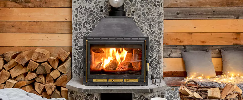Outdoor Morso Fireplace Broken Screen Replacement in Glassboro, NJ