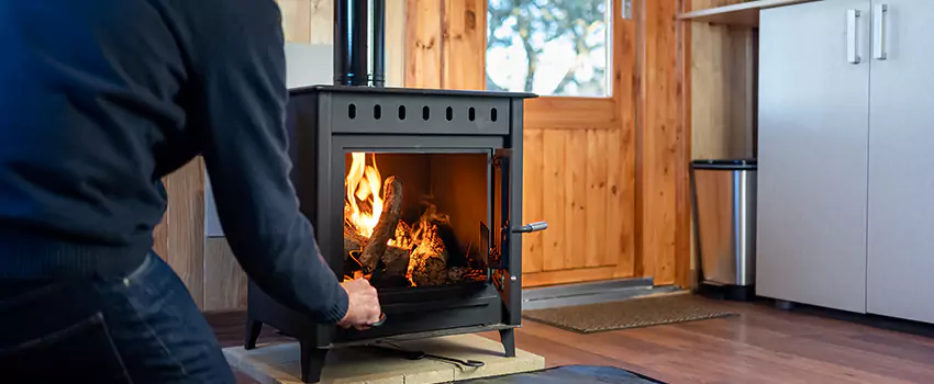 Open Flame Fireplace Fuel Tank Repair And Installation Services in Glassboro, New Jersey