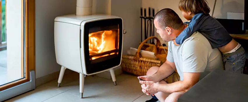 Pacific Energy Zero-Clearance Fireplace Replacement in Glassboro, NJ