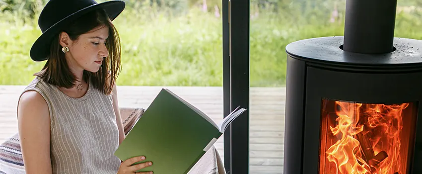 Pellet Stove Chimney Inspection in Glassboro, NJ