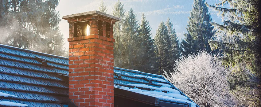Residential Chimney Rain Caps Repair Services in Glassboro, NJ