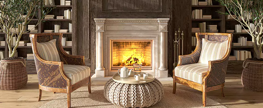 Cost of RSF Wood Fireplaces in Glassboro, New Jersey