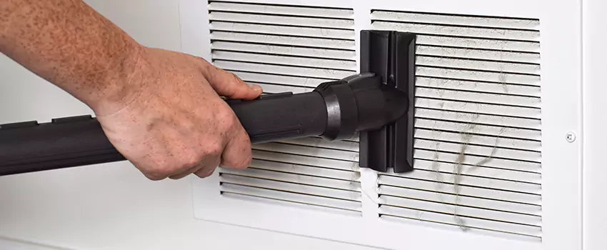Vent Cleaning Process in Glassboro, New Jersey