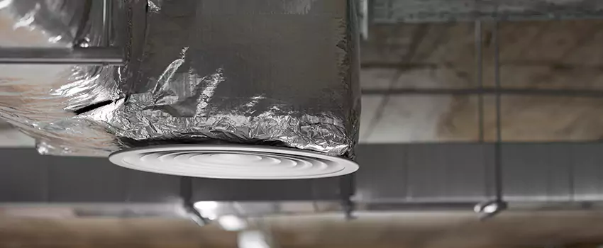 Signs of Dust Accumulation in Vents in Glassboro, NJ
