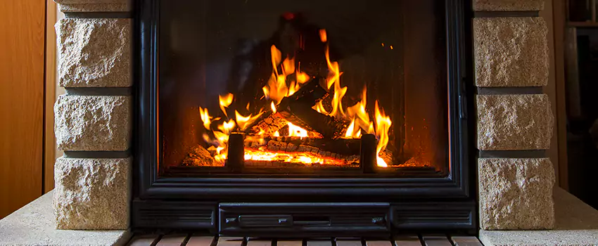 Cost of Wood Fireplace Installation in Glassboro, NJ