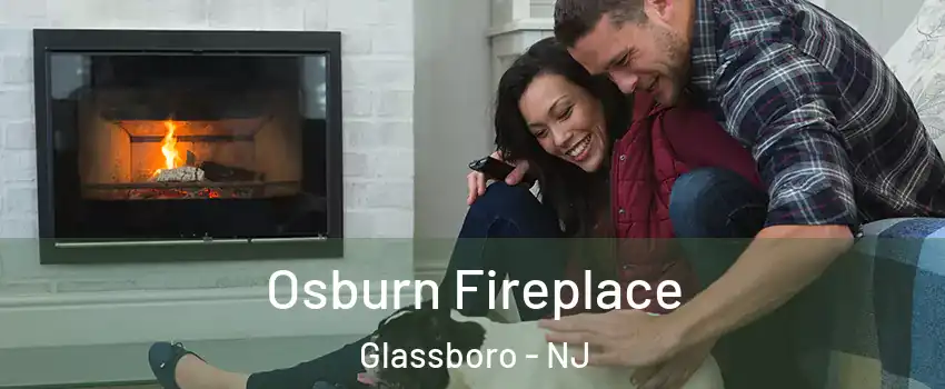  Osburn Fireplace Glassboro - NJ