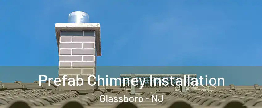  Prefab Chimney Installation Glassboro - NJ