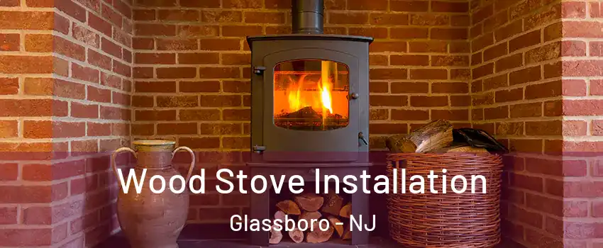  Wood Stove Installation Glassboro - NJ